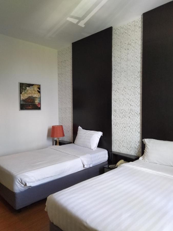 Ginasuite Kompleks27 Hotel Bandar Seri Begawan Exteriör bild