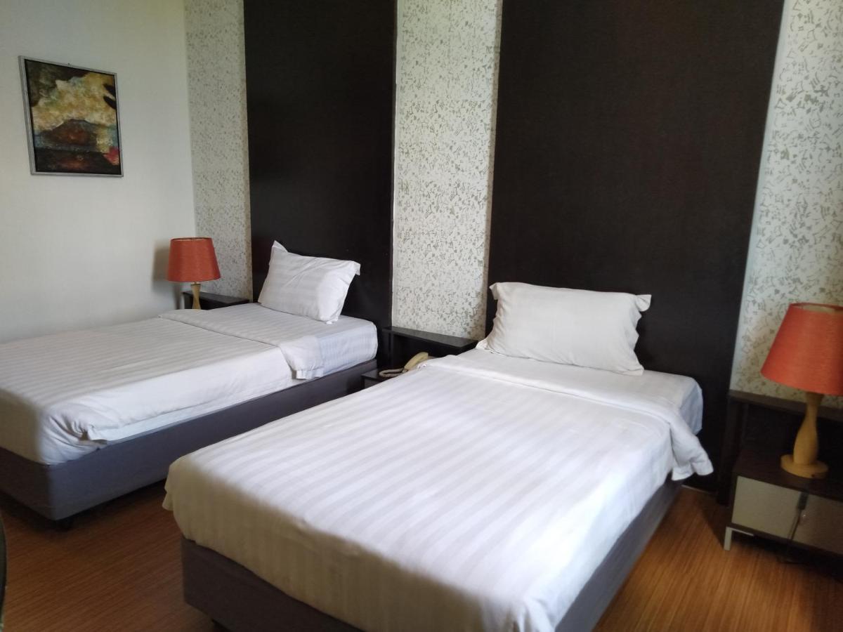 Ginasuite Kompleks27 Hotel Bandar Seri Begawan Exteriör bild