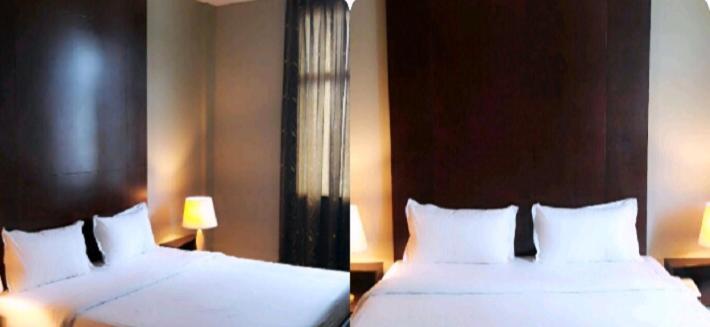 Ginasuite Kompleks27 Hotel Bandar Seri Begawan Exteriör bild