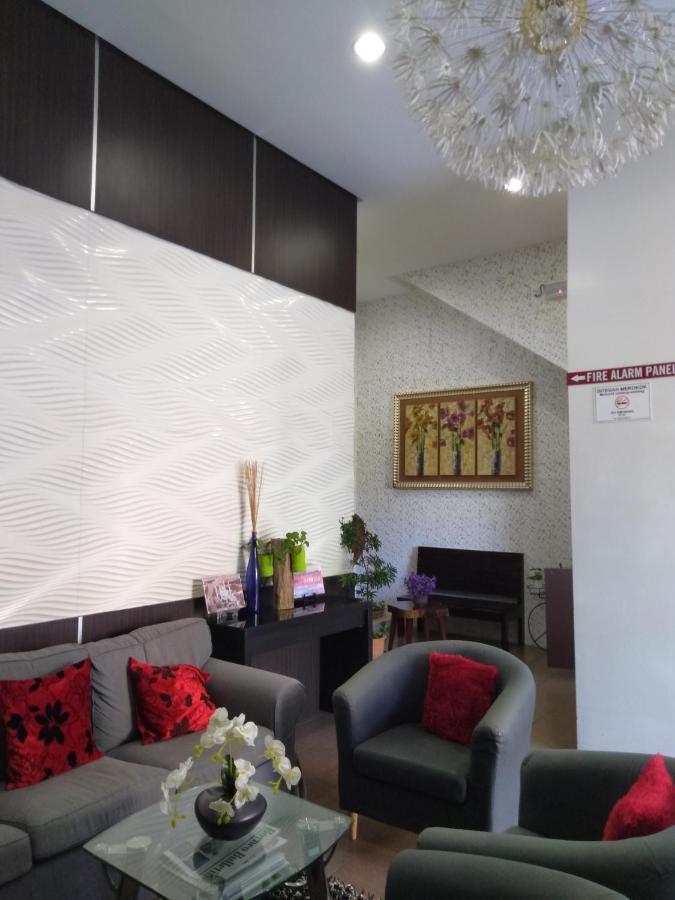 Ginasuite Kompleks27 Hotel Bandar Seri Begawan Exteriör bild