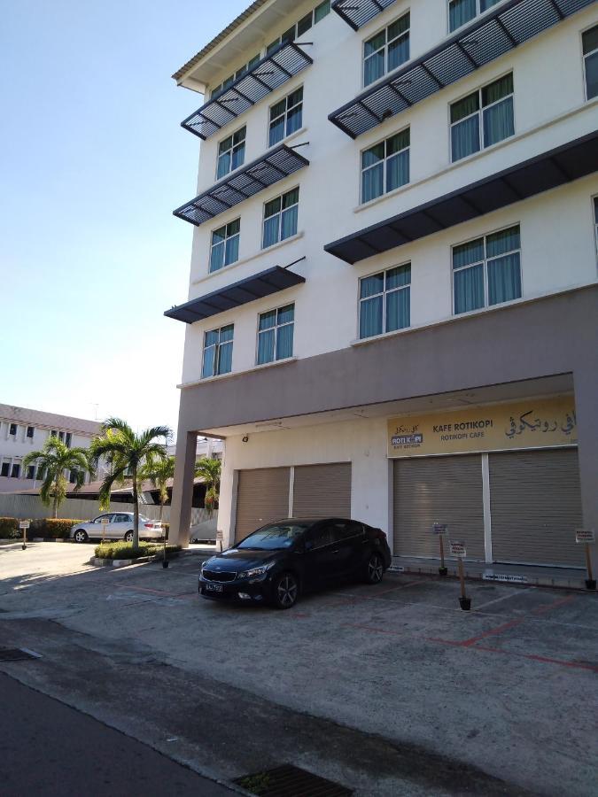 Ginasuite Kompleks27 Hotel Bandar Seri Begawan Exteriör bild