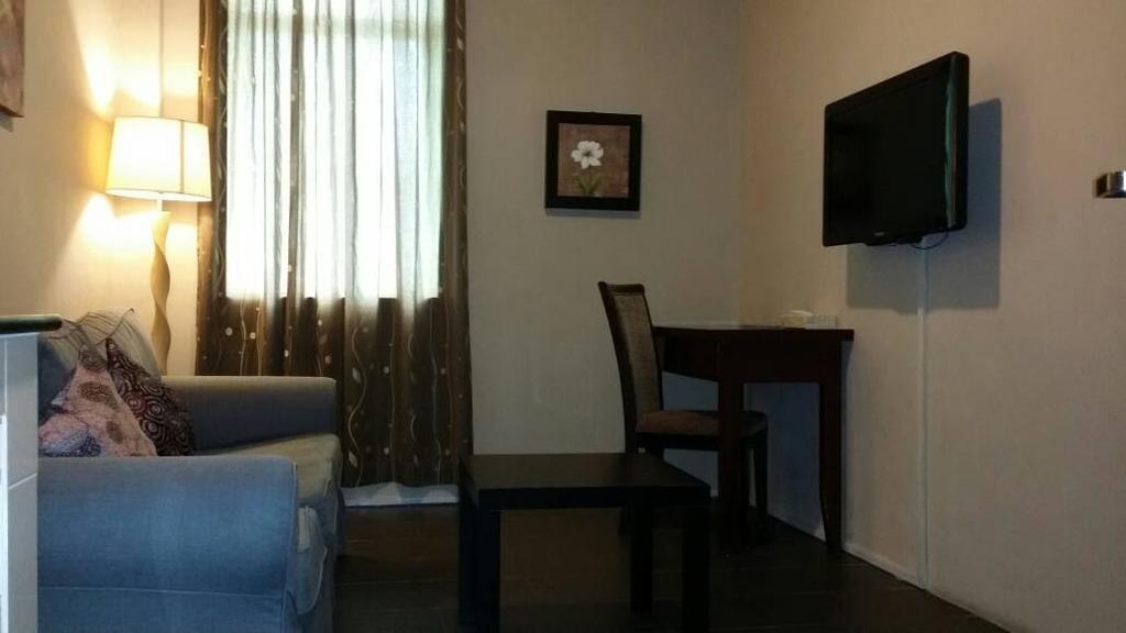 Ginasuite Kompleks27 Hotel Bandar Seri Begawan Exteriör bild
