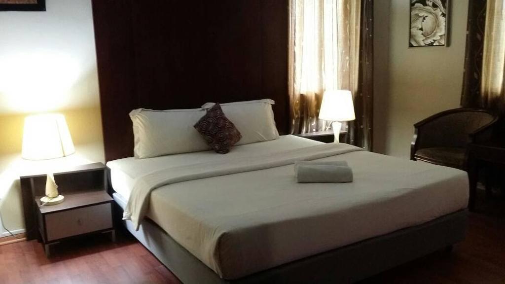 Ginasuite Kompleks27 Hotel Bandar Seri Begawan Exteriör bild
