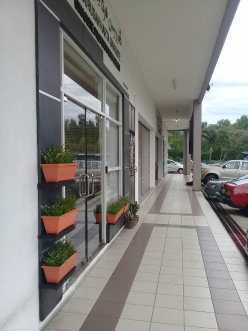 Ginasuite Kompleks27 Hotel Bandar Seri Begawan Exteriör bild