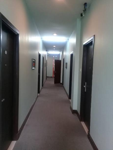 Ginasuite Kompleks27 Hotel Bandar Seri Begawan Exteriör bild