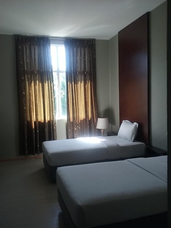 Ginasuite Kompleks27 Hotel Bandar Seri Begawan Exteriör bild