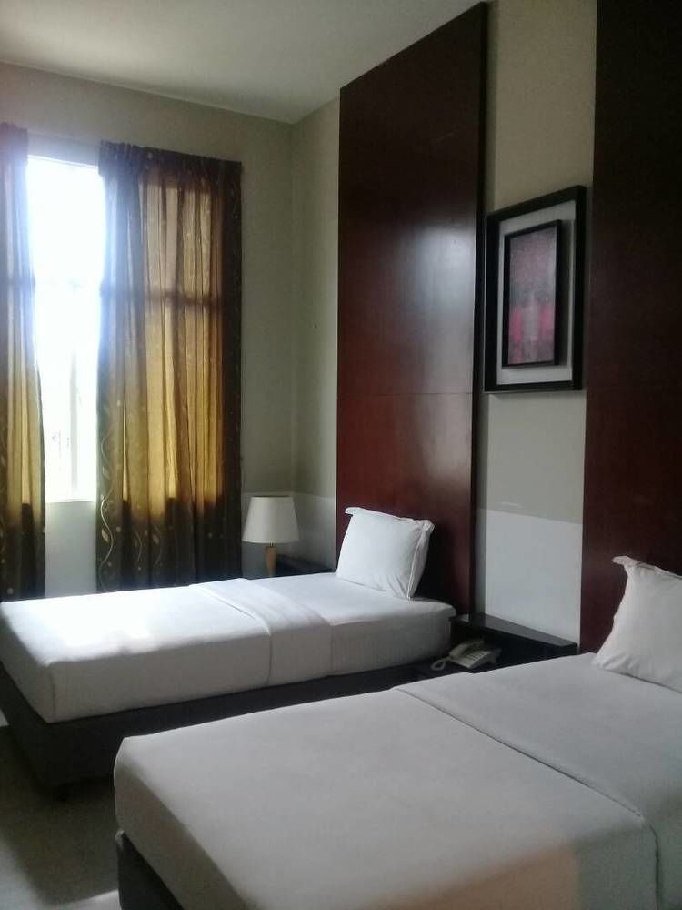 Ginasuite Kompleks27 Hotel Bandar Seri Begawan Exteriör bild
