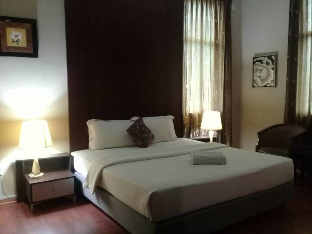 Ginasuite Kompleks27 Hotel Bandar Seri Begawan Exteriör bild