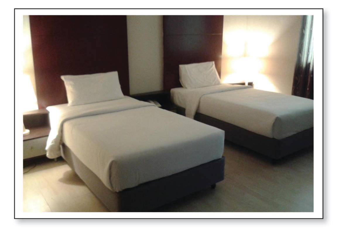 Ginasuite Kompleks27 Hotel Bandar Seri Begawan Exteriör bild