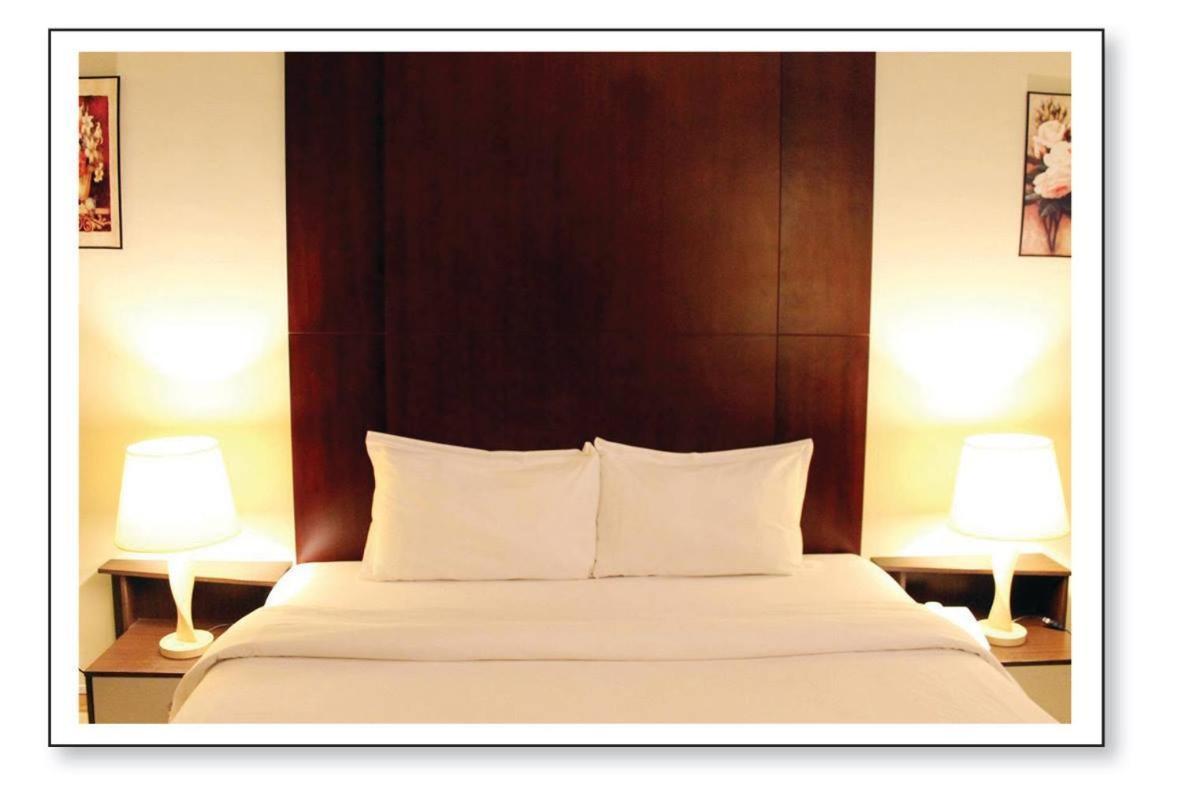 Ginasuite Kompleks27 Hotel Bandar Seri Begawan Exteriör bild