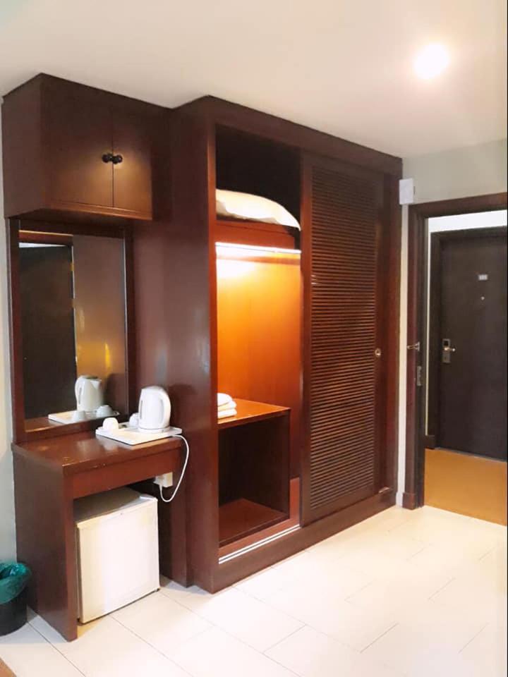 Ginasuite Kompleks27 Hotel Bandar Seri Begawan Exteriör bild